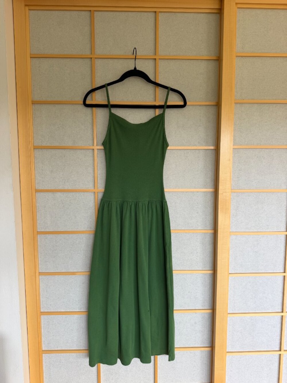 Gil Rodriguez - LaPointe Dropwaist Midi Dress - XS